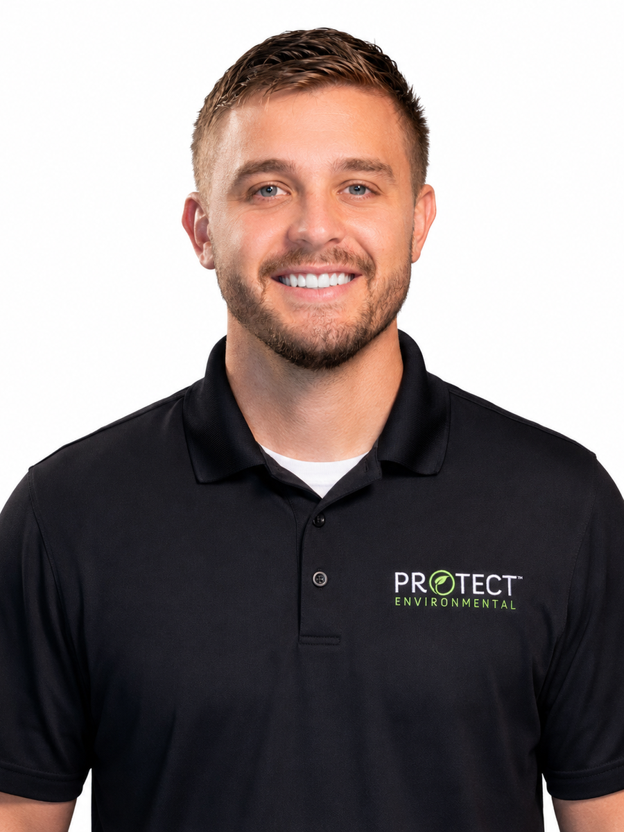 Matthew Wojciechowski, General Manager of Radon Be Gone in Columbus, Ohio